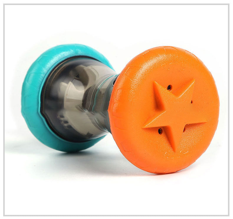 Pet Food Leakage Toy Dog Toy Food Leakage Ball Bite Resistant