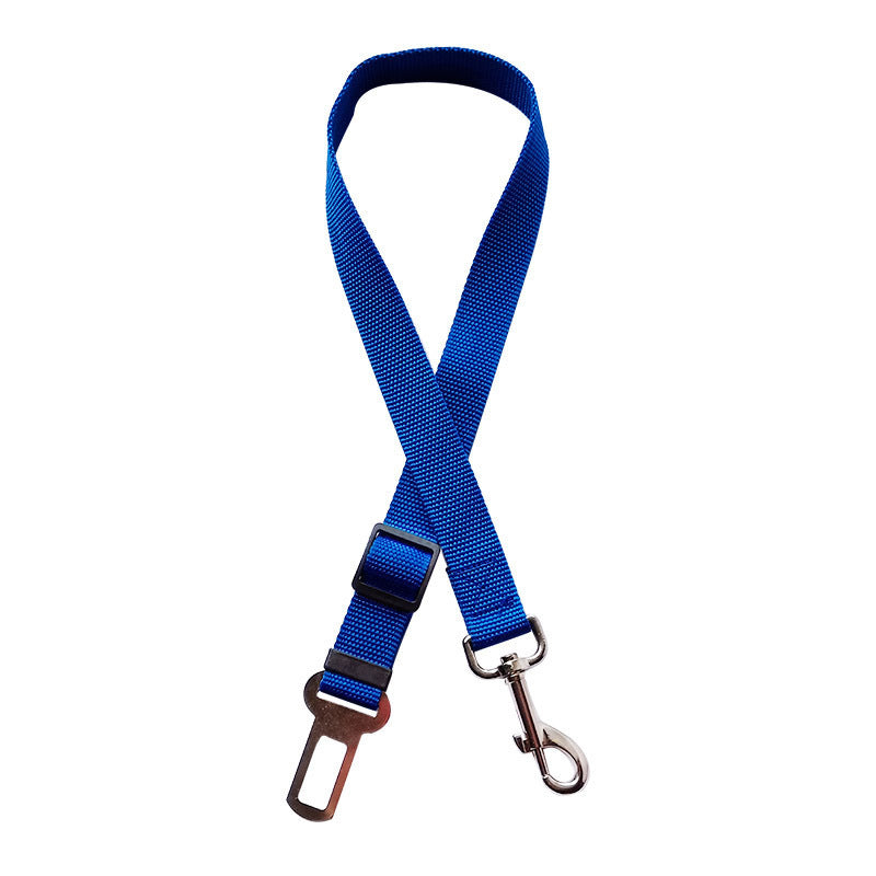 Keep your Animal Safe in Vehicles with Adjustable Pet Car Seat Belt