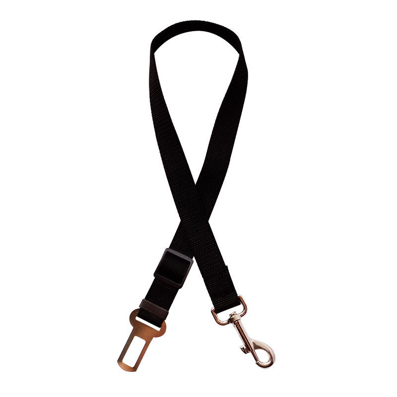 Keep your Animal Safe in Vehicles with Adjustable Pet Car Seat Belt