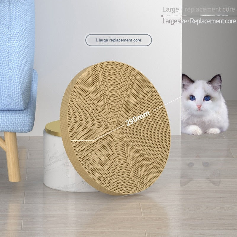 Non-flaking Corrugated Paper Wear-resistant Pets Toys Cat Scratching Board Pet Products