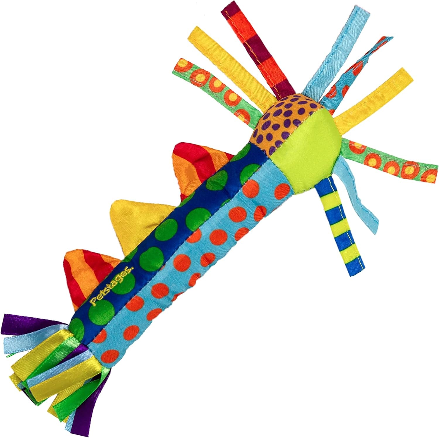 Cool Teething Stick for Dogs - Soothing Chew Toy for Teething Puppies - Freezable for Added Relief - Durable & Safe Dental Aid, Multicolor, One-Size