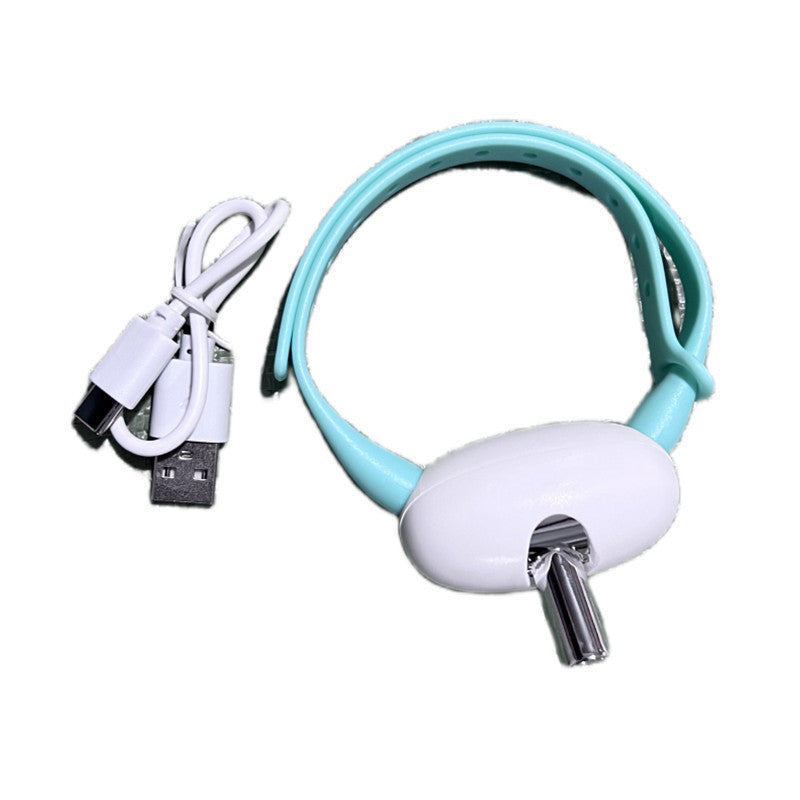 Fun for Inactive or lazy Cats Hours of Playing enjoyment w Cat Toy Smart Laser Teasing Cat Collar