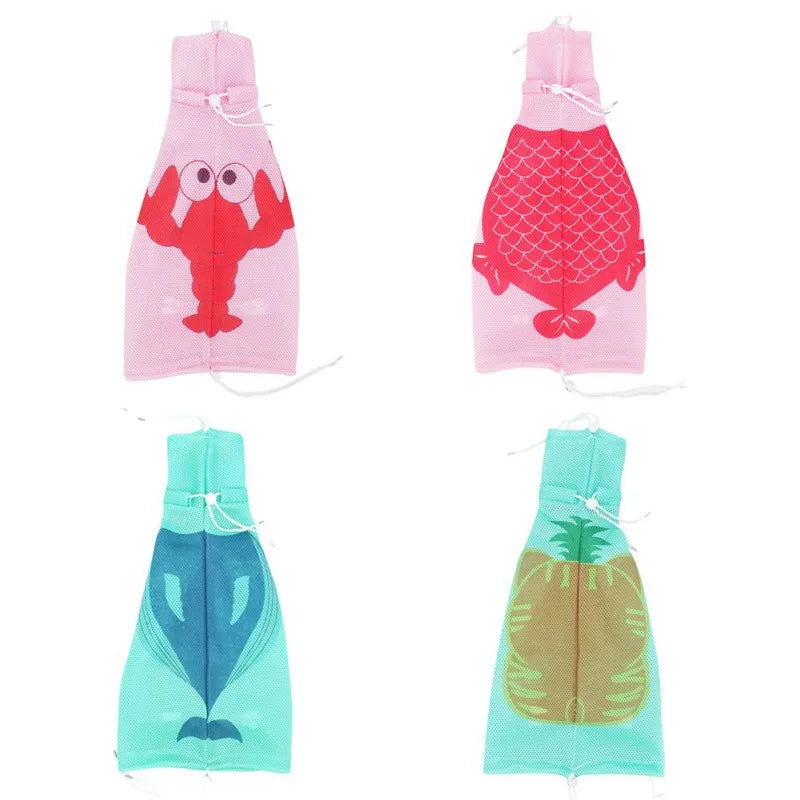 Keep Cat Calm while giving bath with Grooming washing bag