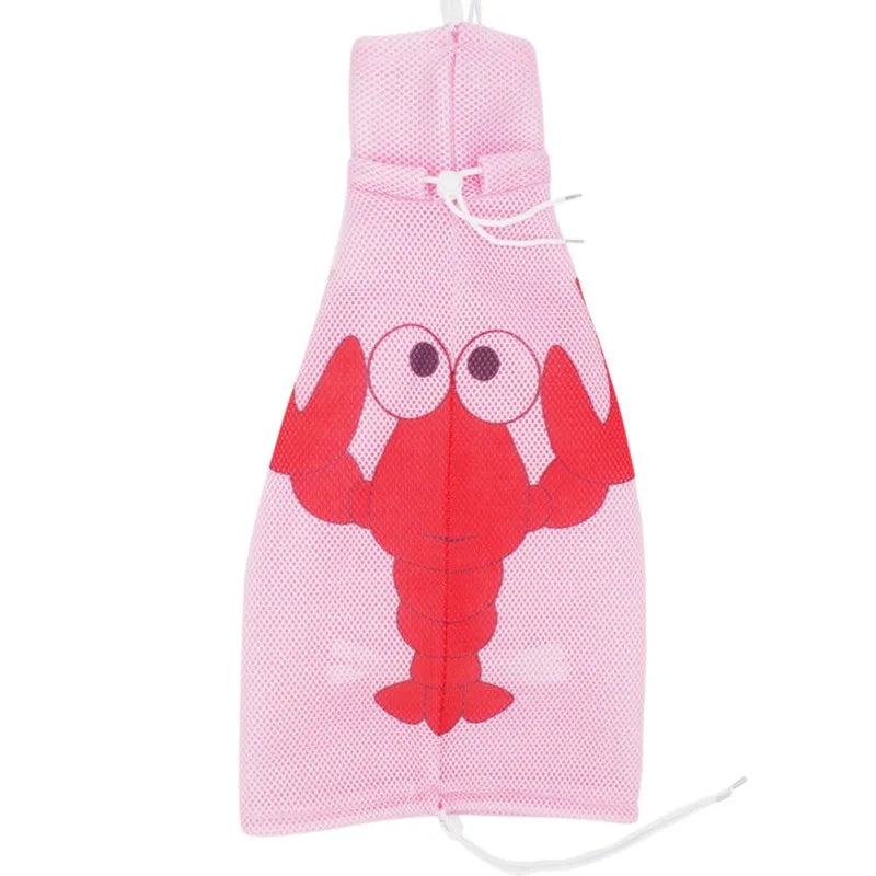 Keep Cat Calm while giving bath with Grooming washing bag