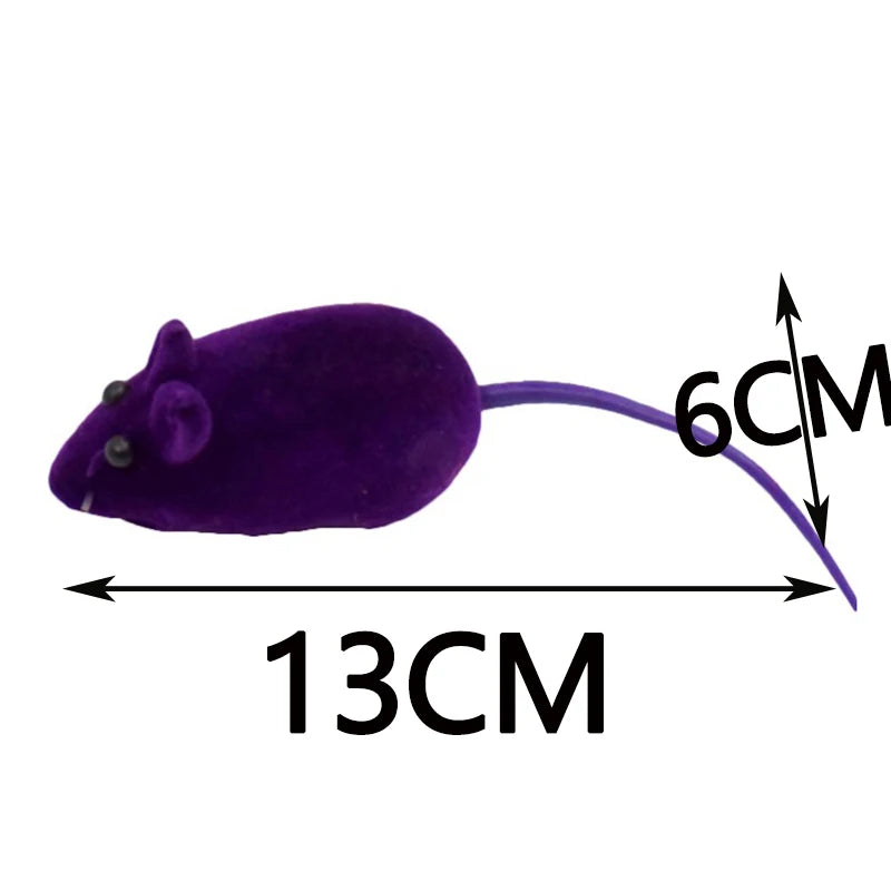 Happy Cat! Fun Mice Animal Sound Cat Toys Interactive hours of fun!