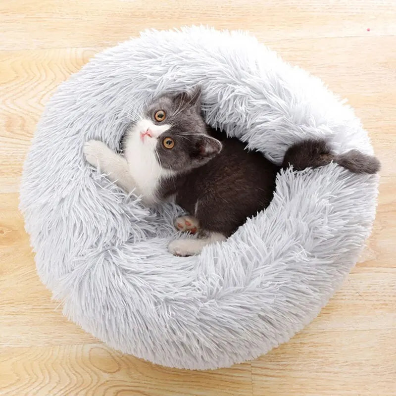 Warm Comfortable Cozy Sleeping Cat Mat for hours of Animals Sleeping