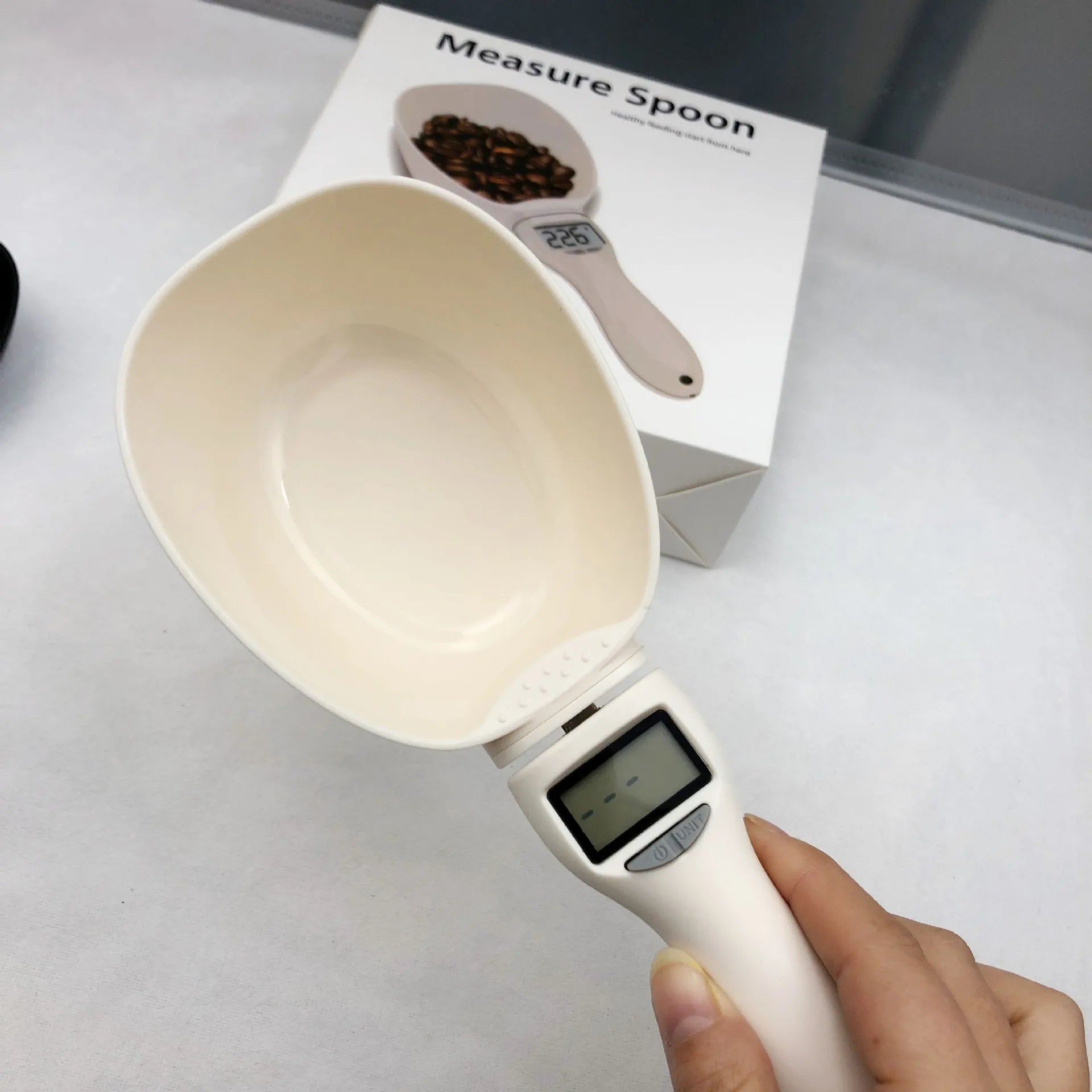 Keep Dog/ Cat Healthy with exact measurements with Pet Food Scale