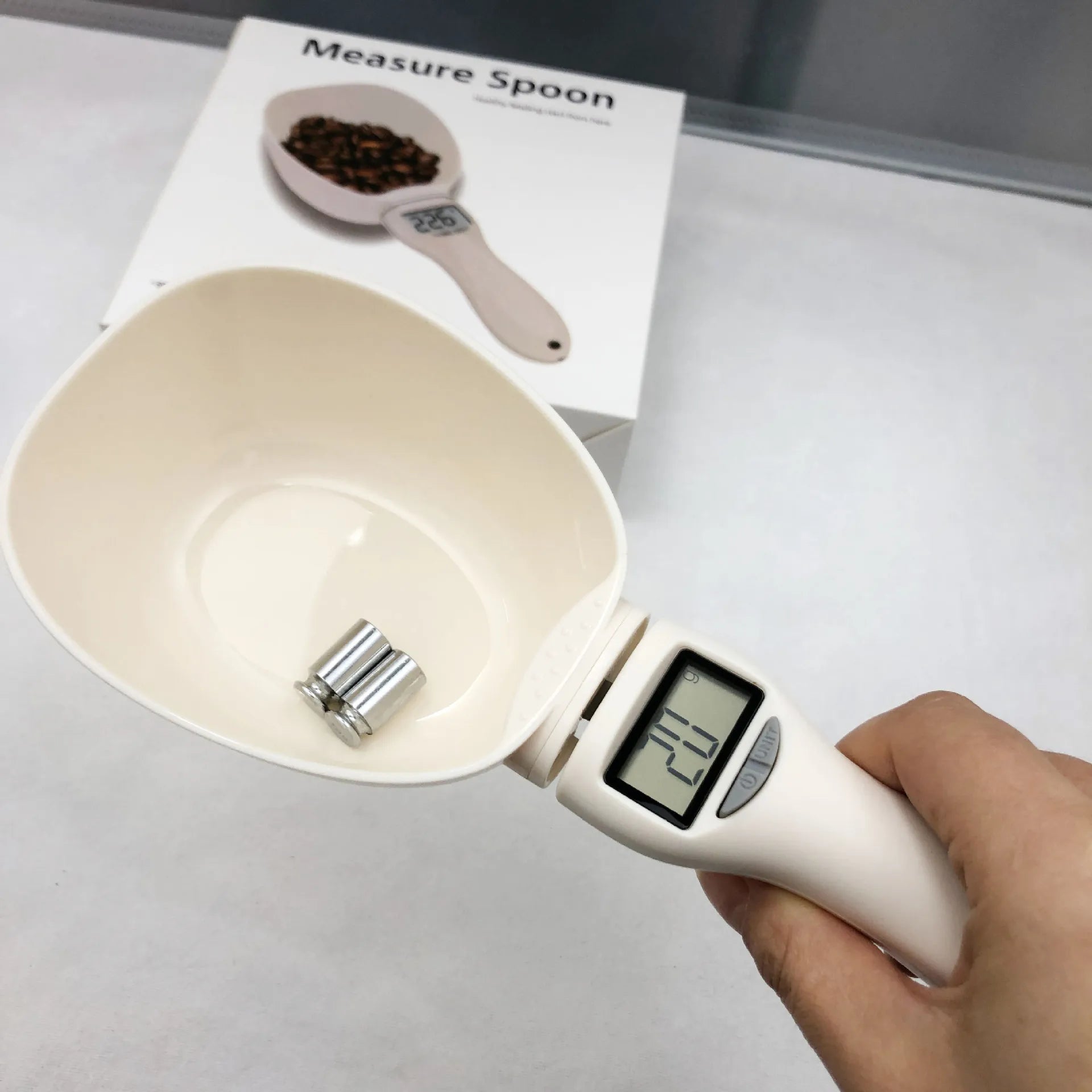 Keep Dog/ Cat Healthy with exact measurements with Pet Food Scale