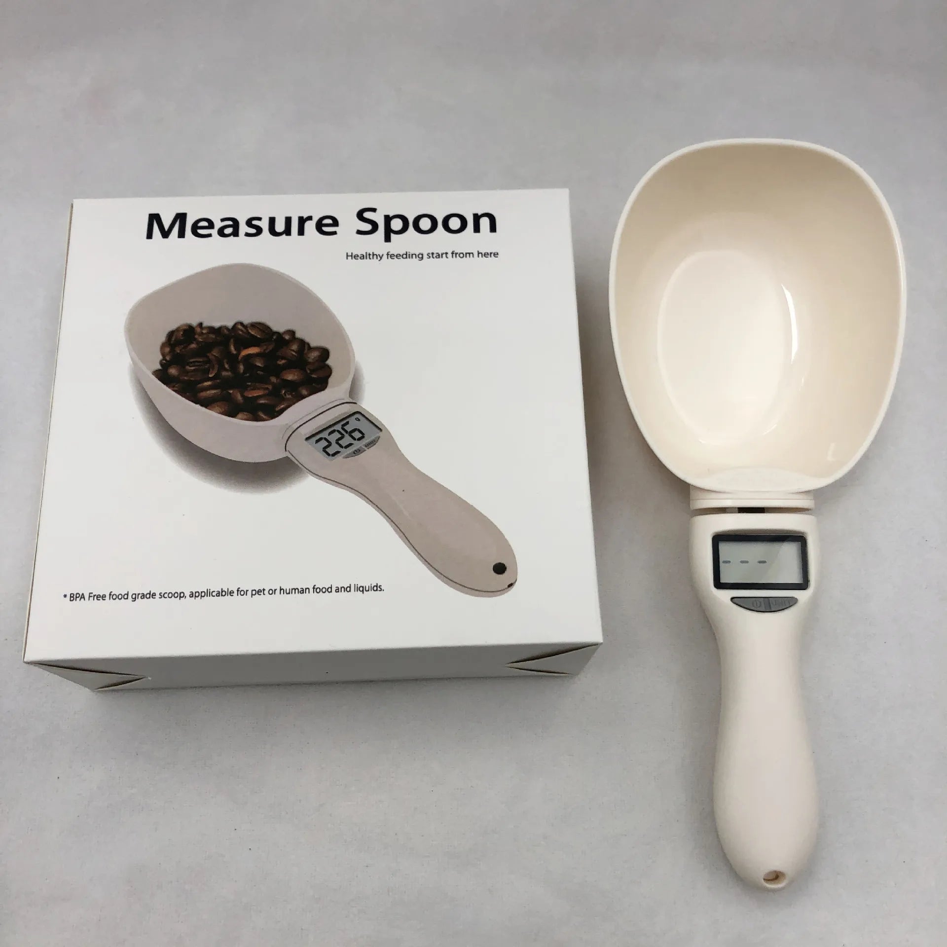 Keep Dog/ Cat Healthy with exact measurements with Pet Food Scale