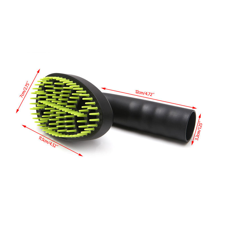 Pet Cat Dog Grooming Brush Vacuum Cleaner Attachment